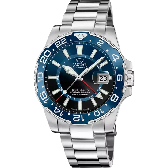 Reloj JAGUAR  J1011/2 Swiss Made para hombre Jaguar
