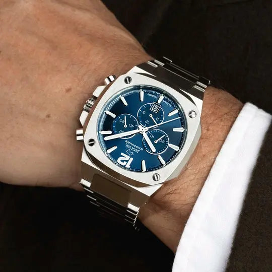 Reloj suizo de hombre JAGUAR  J1025/1 de la colección JAGUAR RC. Jaguar