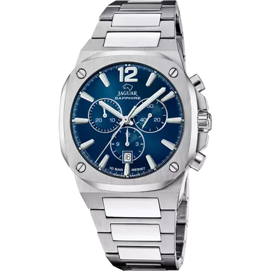 Reloj suizo de hombre JAGUAR  J1025/1 de la colección JAGUAR RC. Jaguar