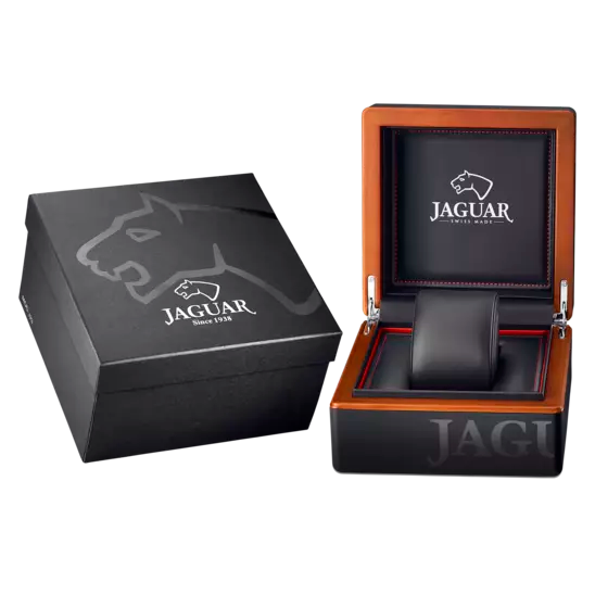 Reloj JAGUAR  J1010/1 Swiss Made para hombre