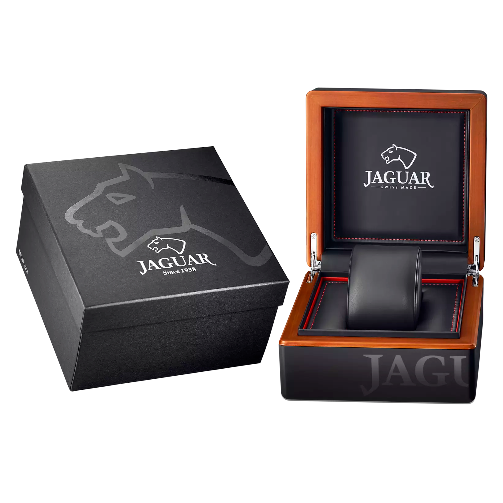 Reloj JAGUAR  J1041/5 Swiss Made para hombre