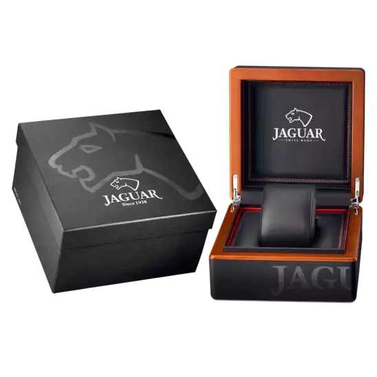 Reloj JAGUAR  J1010/3 Swiss Made para hombre