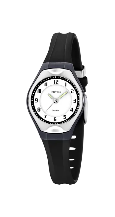 El reloj Calypso K5163/J es la elección perfecta para la mujer moderna y dinámica Calypso