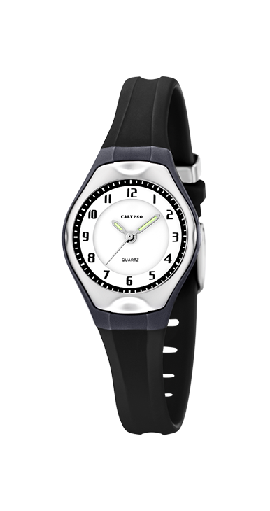 El reloj Calypso K5163/J es la elección perfecta para la mujer moderna y dinámica