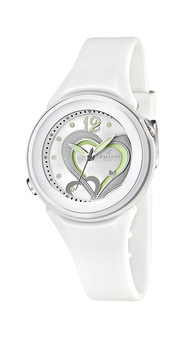 El reloj Calypso K5576/1 para mujer es una combinación perfecta de estilo, comodidad y durabilidad.