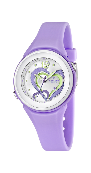 El reloj Calypso K5576/4 para mujer es una combinación perfecta de estilo, comodidad y durabilidad.