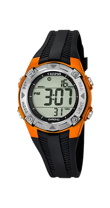 Reloj Calypso K5685/7  Diversión y Funcionalidad para los Más Pequeños Calypso