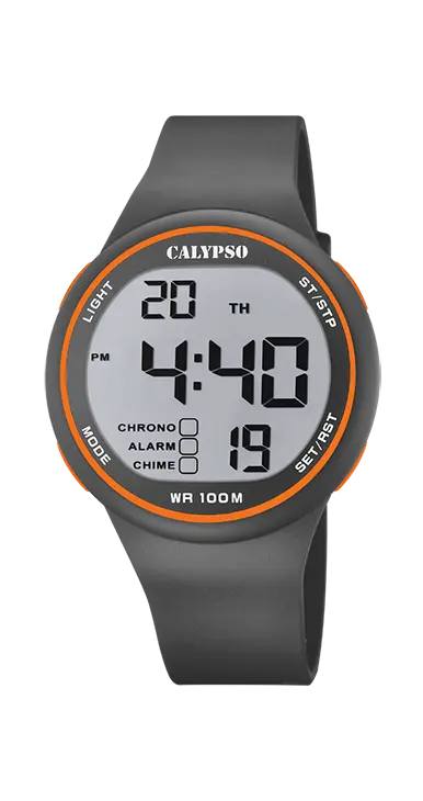 Reloj Calypso K5795/4: Estilo Versátil y Funcionalidad Duradera Calypso