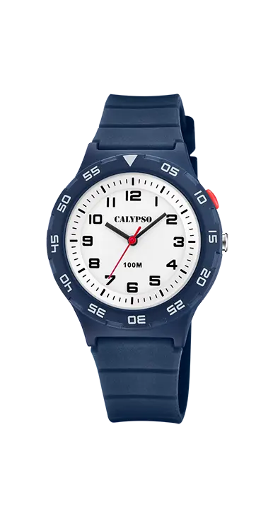 Reloj Calypso K5797/3  Diversión y Funcionalidad para los Más Pequeños Calypso