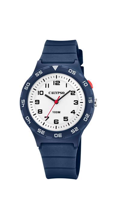 Reloj Calypso K5797/3  Diversión y Funcionalidad para los Más Pequeños