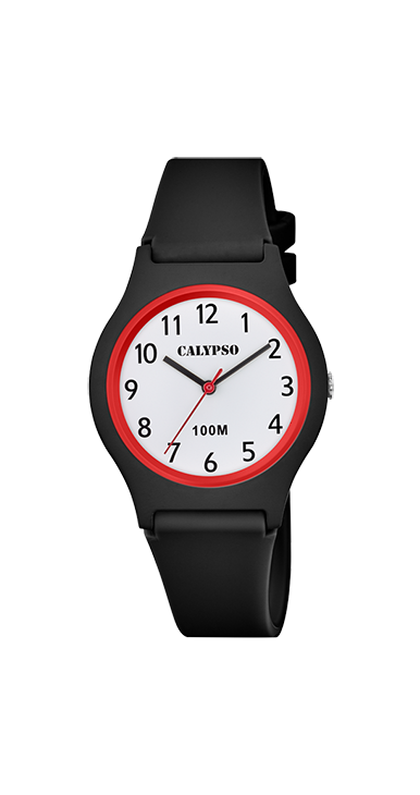 Reloj Calypso K5798/6  Estilo y Funcionalidad en un Diseño Compacto