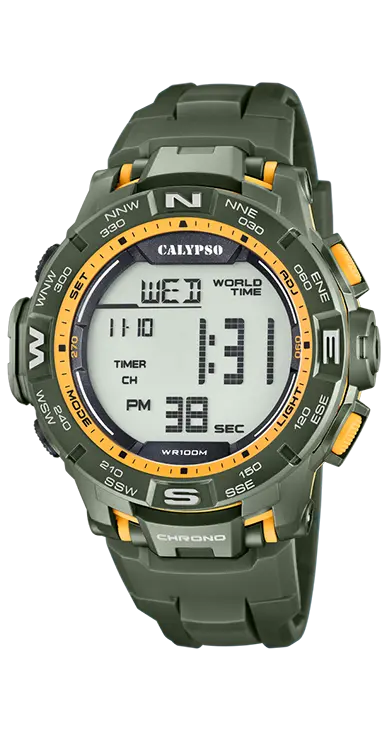 Reloj Calypso K5816/2 para hombre Calypso