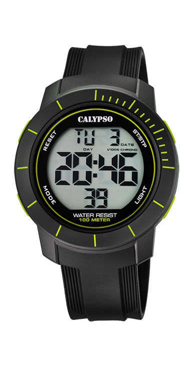Reloj Calypso K5839/1 Color Splash para caballero