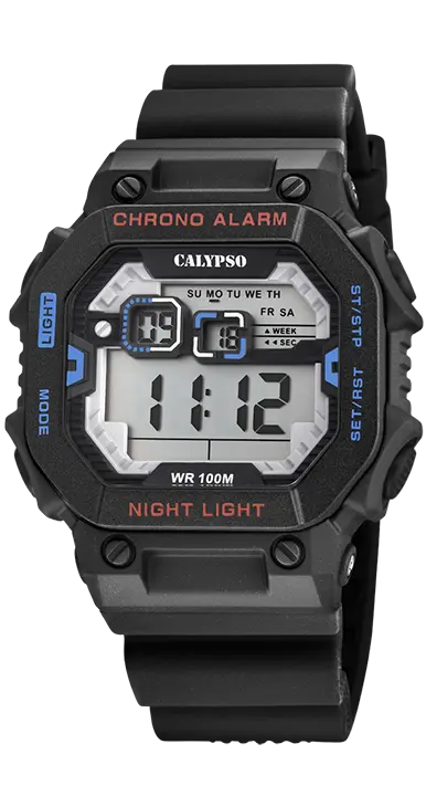 Reloj Calypso K5840/6 para caballero Calypso
