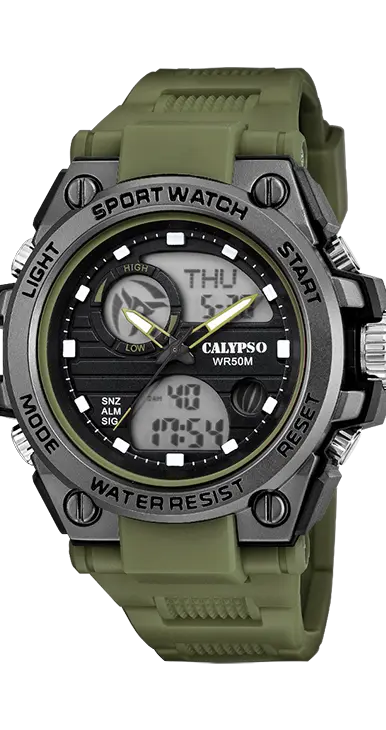 Reloj Calypso K5854/3 para hombre. Calypso