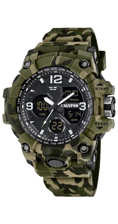Reloj Calypso K5855/3 para hombre. Calypso