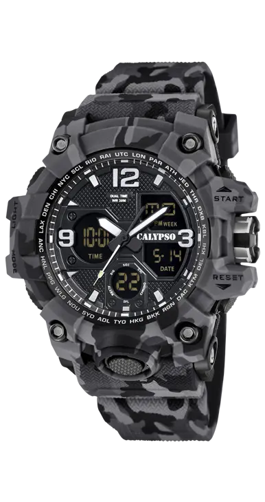 Reloj Calypso K5855/4 para hombre. Calypso