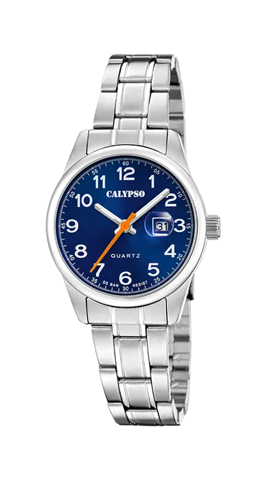 Reloj Calypso K5873/4 para mujer – Caja de acero inoxidable 316L (Copy) Calypso
