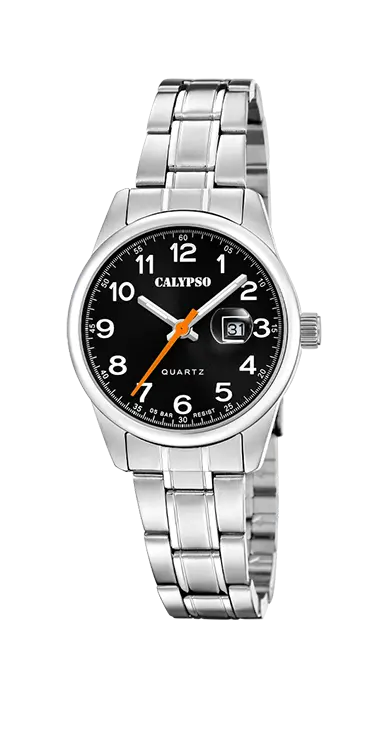 Reloj Calypso K5873/6 para mujer – Caja de acero inoxidable 316L Calypso