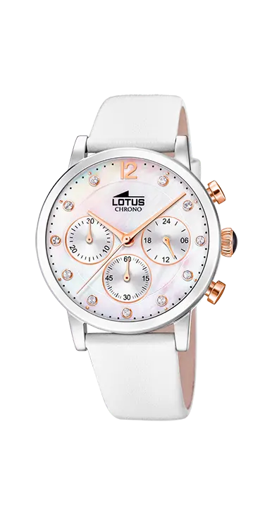 Reloj Lotus 18674/1 para mujer analógico