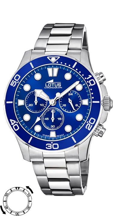 Reloj Lotus 18756/1 Para hombre Lotus