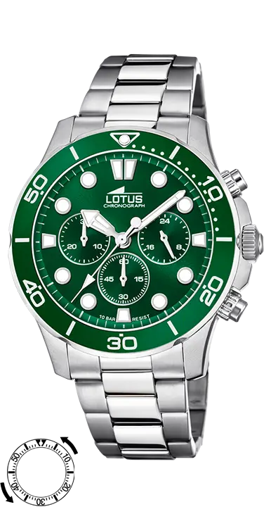 Reloj Lotus 18756/2 para hombre Lotus
