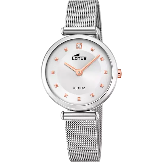 Reloj Lotus 18793/1 de acero para mujer