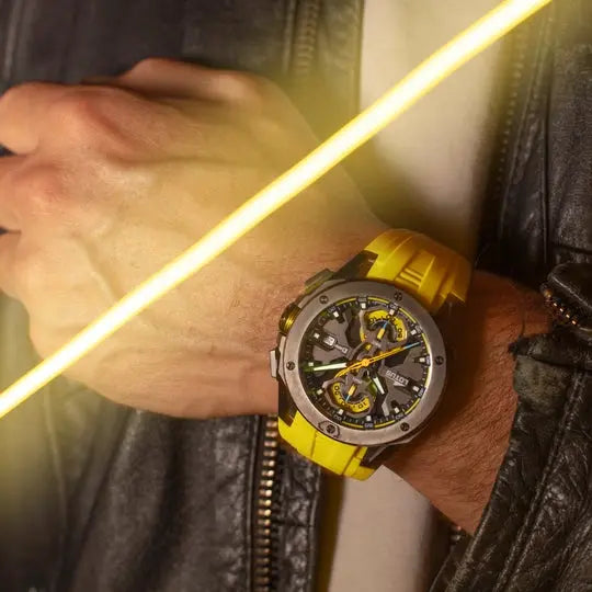 Reloj Lotus 18943/1 Cronógrafo para hombre Lotus