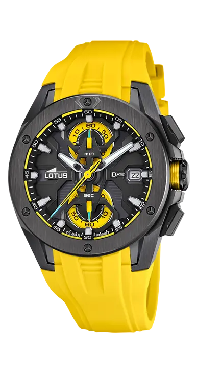 Reloj Lotus 18943/1 Cronógrafo para hombre Lotus