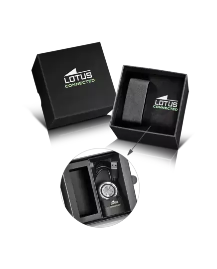 Reloj Lotus Connected 20000/2 Smartwatch Sport Verde Oscuro Lotus