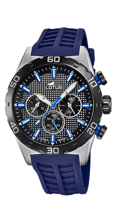 Reloj Lotus 18677/D CHRONO para hombre Lotus