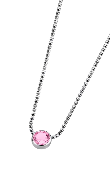 Collar Lotus Silver LP1272-1/7 Lotus