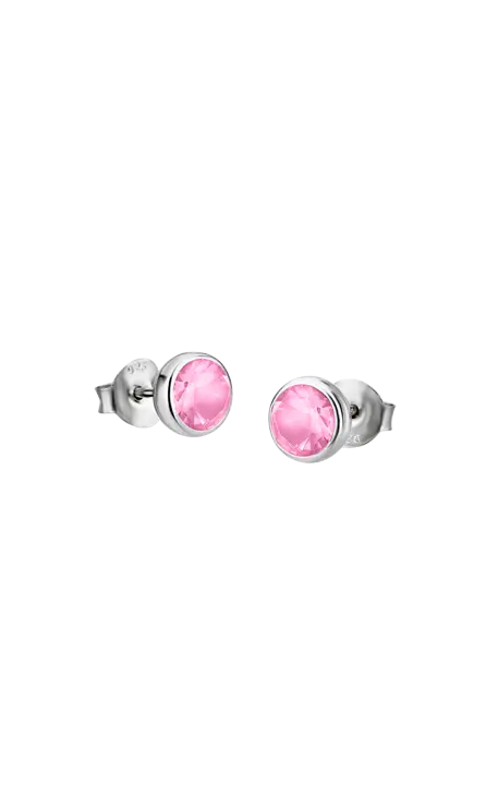 Pendientes Lotus Silver LP1272-4/7 Lotus
