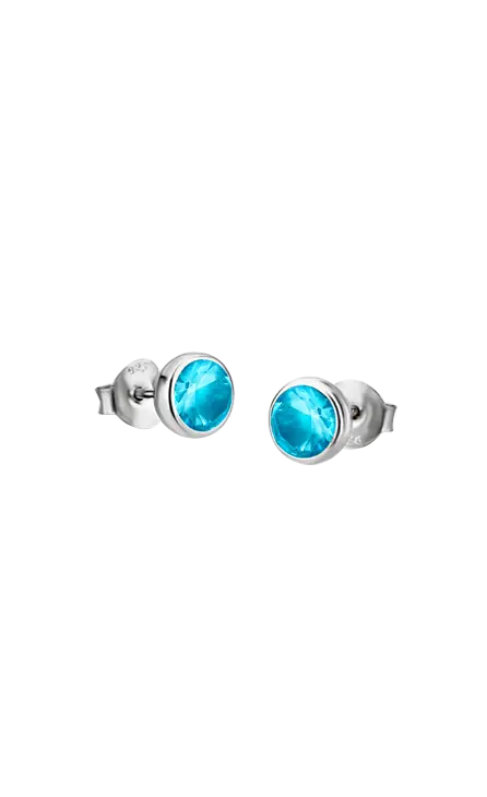 Pendientes Lotus Silver LP1272-4/8 Lotus