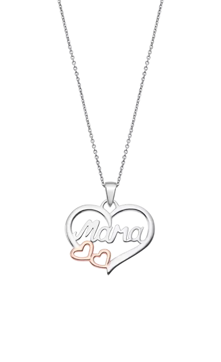 Collar Lotus Silver   LP1812-1/1 Lotus