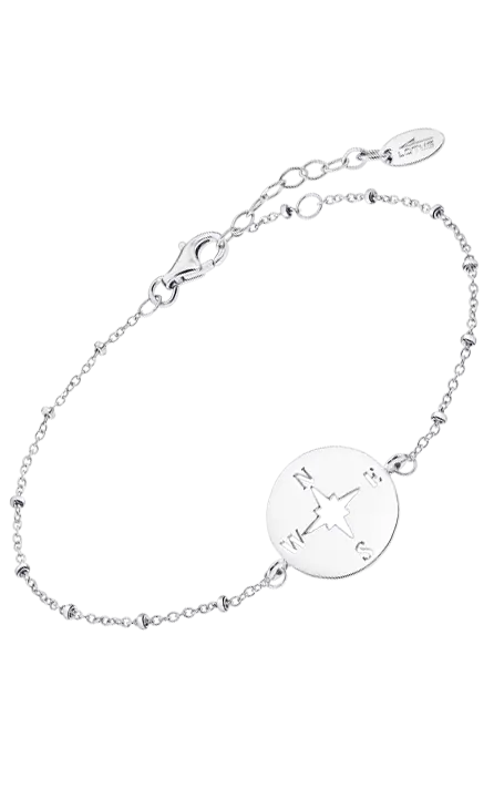 Pulsera Lotus Silver 1956-2/1 Lotus