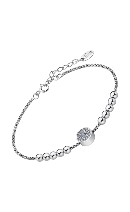 Pulsera Lotus Silver 1985-2/3 Lotus