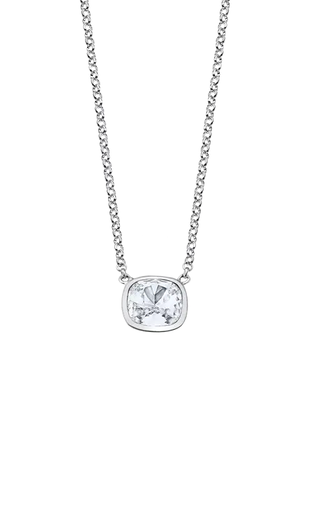 Collar Lotus Silver   LP2002-1/1 Lotus