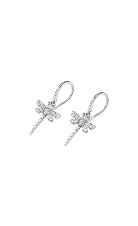 Pendientes  Lotus Silver LP3019-4/1 Lotus