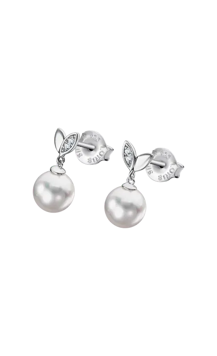 Pendientes  Lotus Silver LP3096-4/1 Lotus