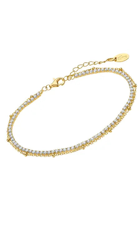 Pulsera Lotus Silver LP3181-2/2 Lotus