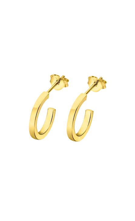 Pendientes Lotus Silver  LP3203-4/4 Lotus