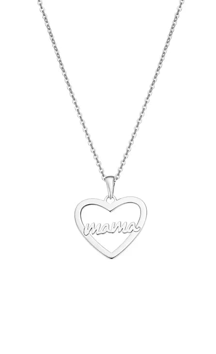 Collar Lotus Silver LP3230-1/1 Lotus