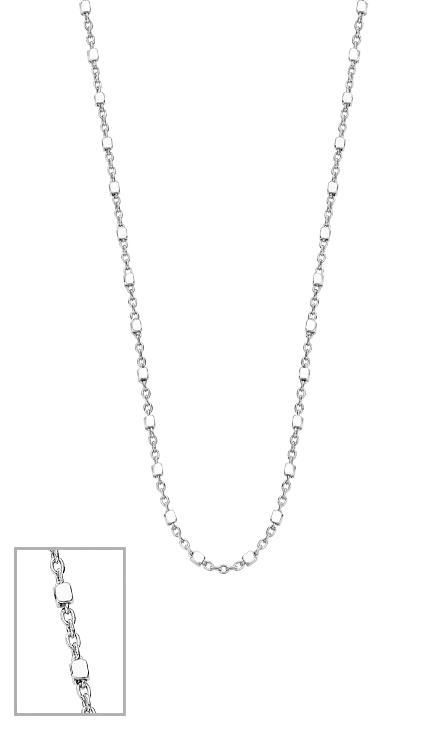 Collar Lotus Silver LP3295-1/1 Lotus