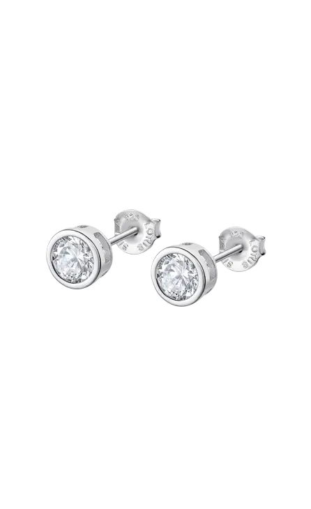 Pendientes  Lotus Silver   LP3299-4/1 Lotus