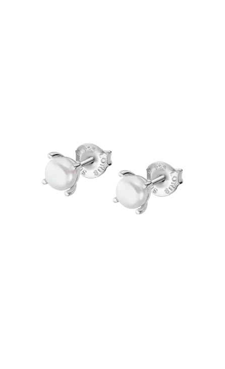 Pendientes Lotus Silver  LP3409-4/1 Lotus