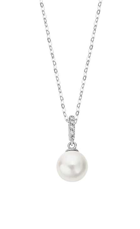 Collar Lotus Silver   LP3478-1/1 Lotus