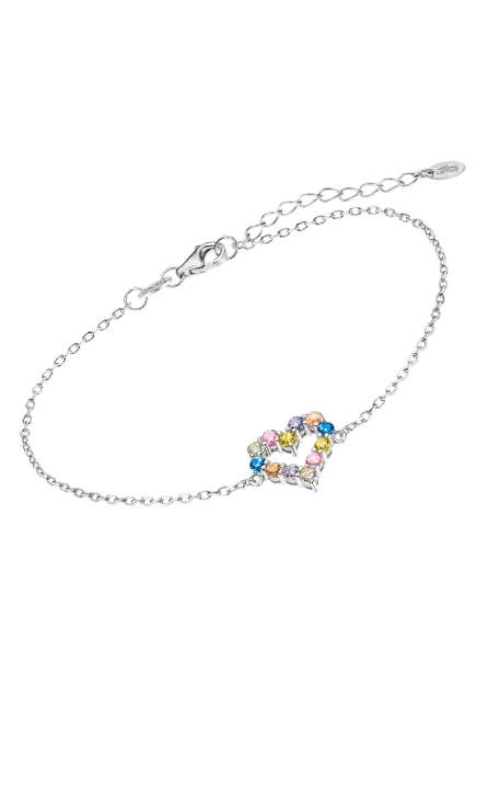 Pulsera Lotus Silver LP3536-2/1 Lotus