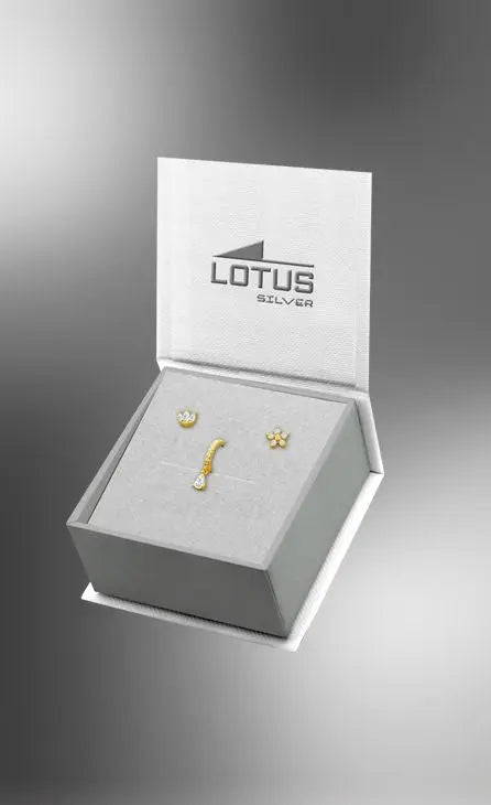 Conjunto Lotus Silver LP3568-6/2 Lotus