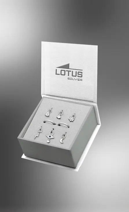 Conjunto Lotus Silver LP3571-6/1 Lotus